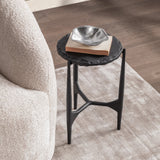 Luka End Table by Classic Home at Eve Furniture