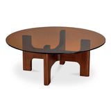 Luke Amber Coffee Table