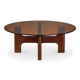 Luke Amber Coffee Table