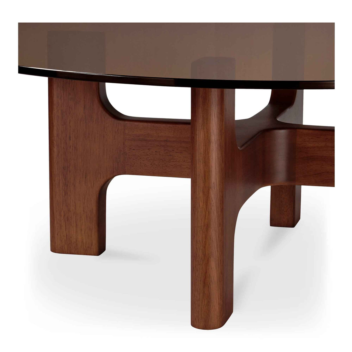 Luke Amber Coffee Table