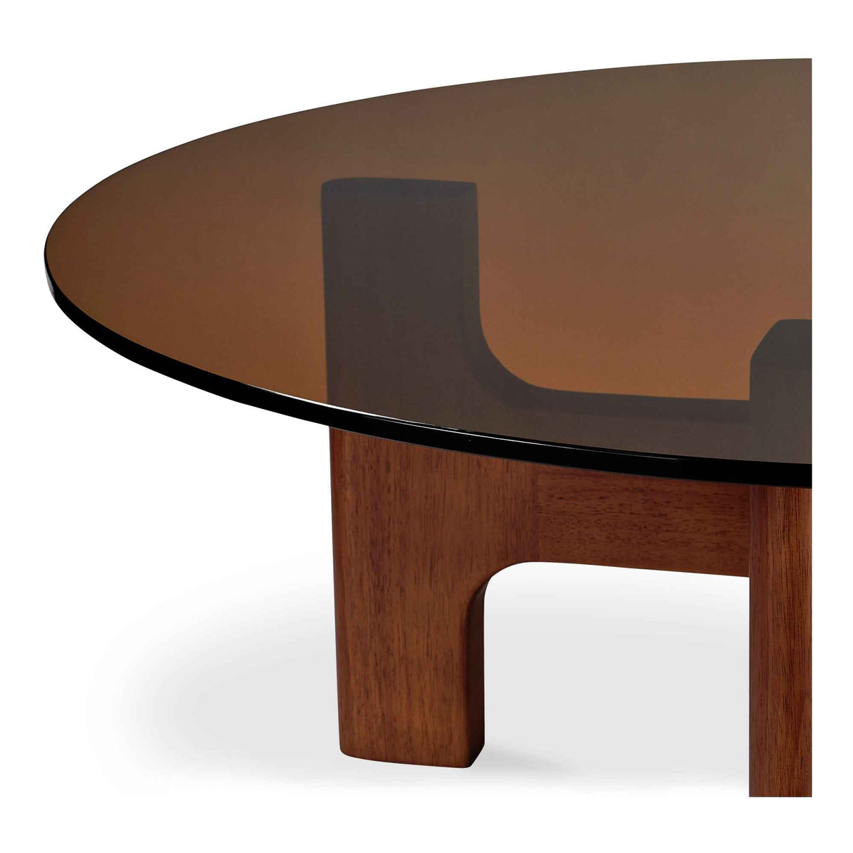 Luke Amber Coffee Table