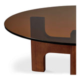 Luke Amber Coffee Table