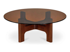 Luke Amber Coffee Table