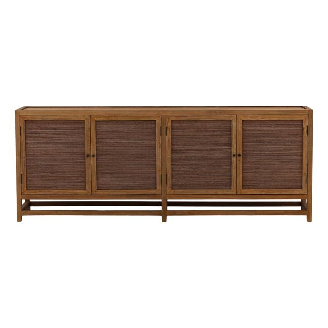 Lulu Sideboard by Dovetail at Eve Furniture