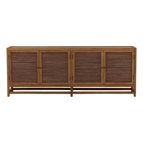 Lulu Sideboard by Dovetail at Eve Furniture