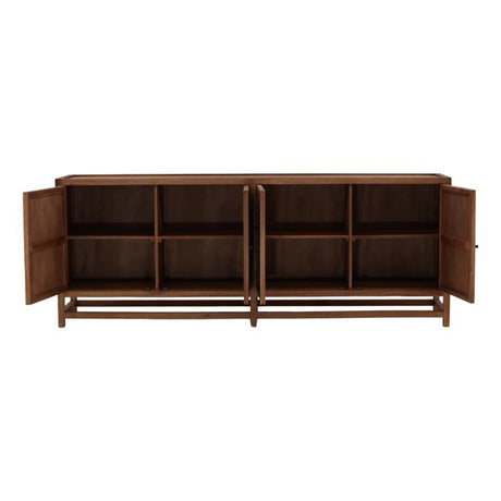 Lulu Sideboard by Dovetail at Eve Furniture
