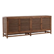 Lulu Sideboard by Dovetail at Eve Furniture