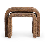 Luma Nesting Tables Set of 2 by Classic Home at Eve Furniture