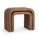Luma Nesting Tables Set of 2 by Classic Home at Eve Furniture