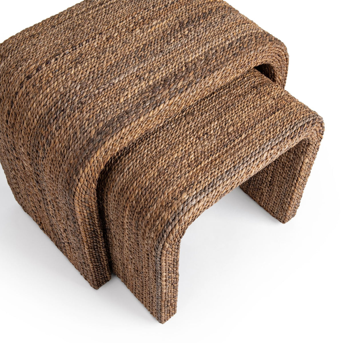 Luma Nesting Tables Set of 2 by Classic Home at Eve Furniture