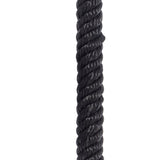 Lumaris Black Solar Floor Lamp by Zuomod at Eve Furniture
