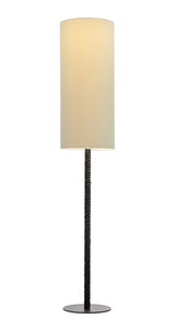 Lumaris Black Solar Floor Lamp by Zuomod at Eve Furniture