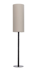 Lumaris Black Solar Floor Lamp by Zuomod at Eve Furniture