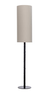 Lumaris Black Solar Floor Lamp by Zuomod at Eve Furniture