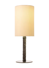 Lumaris Black Solar Table Lamp by Zuomod at Eve Furniture