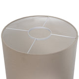 Lumaris Black Solar Table Lamp by Zuomod at Eve Furniture