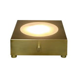 Lumen Gold Table Lamp by Crestview at Eve Furniture