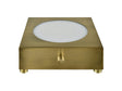 Lumen Gold Table Lamp by Crestview at Eve Furniture