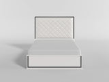 Lumin Pearl White Chest by Homelegance at Eve Furniture