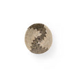 Luna Light Brown Seagrass Round Wall Hanging Plate by Mercana at Eve Furniture