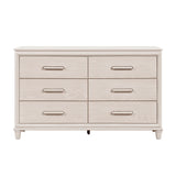 Lunaris Beige Dresser by Homelegance at Eve Furniture