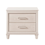 Lunaris Beige Storage Platform Bedroom Set by Homelegance at Eve Furniture