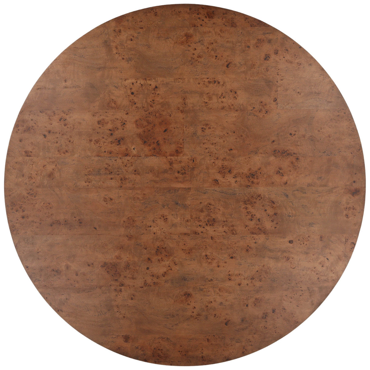 Lunaro Coffee Table, Brown/Black by Dovetail at Eve Furniture