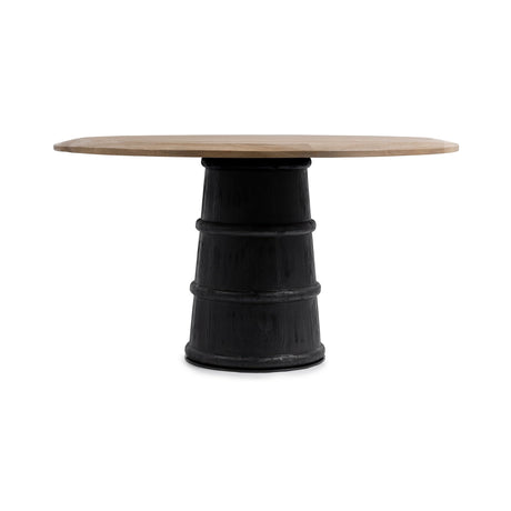 Lunen Dining Table by Classic Home at Eve Furniture