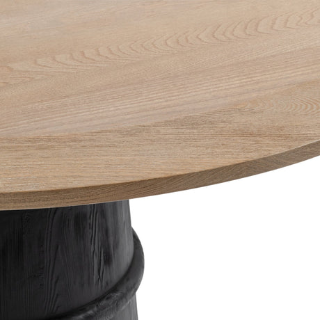 Lunen Dining Table by Classic Home at Eve Furniture