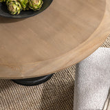 Lunen Dining Table by Classic Home at Eve Furniture