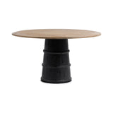 Lunen Dining Table by Classic Home at Eve Furniture