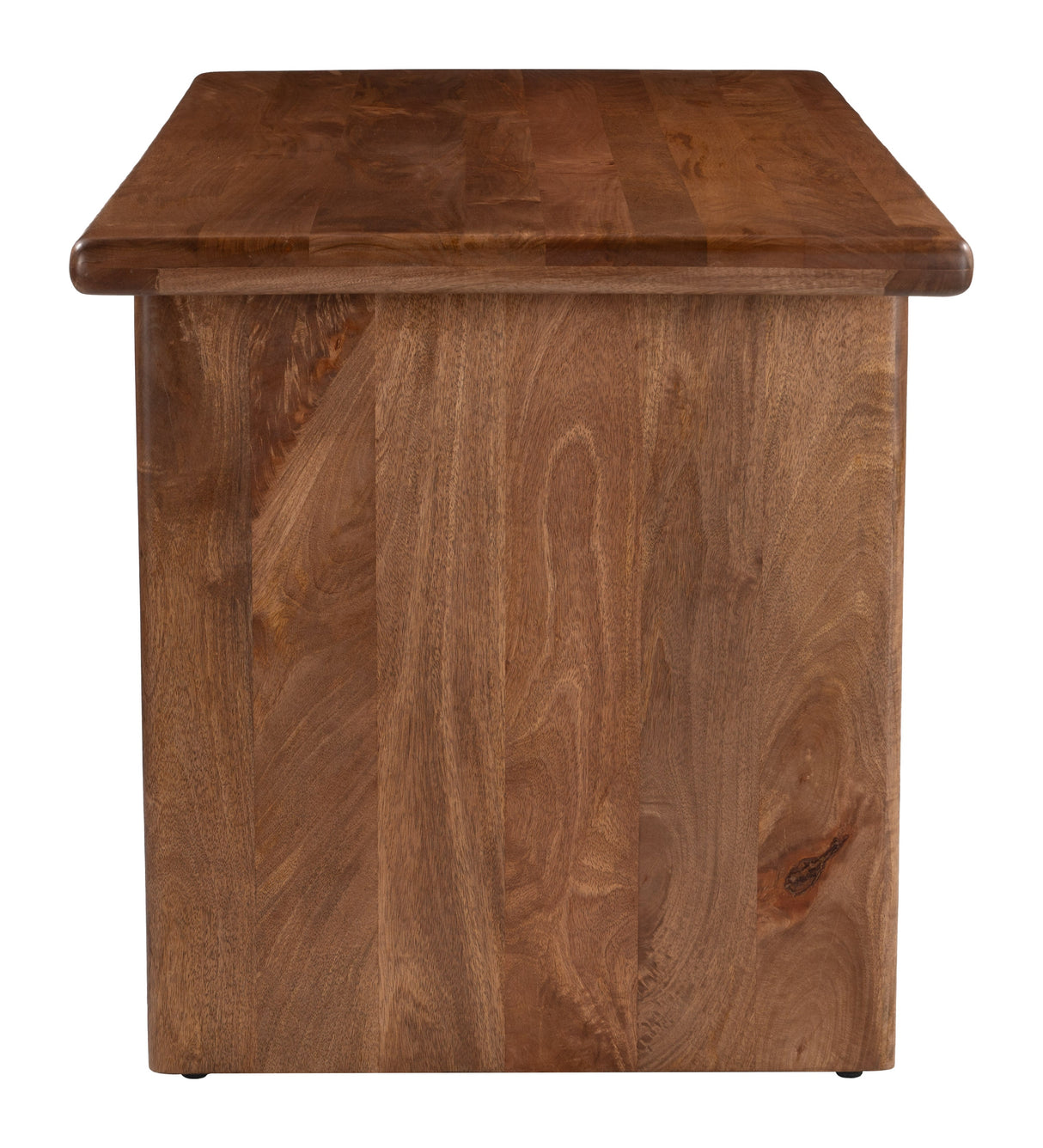 Luthien Walnut Desk by Zuomod at Eve Furniture