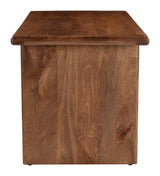 Luthien Walnut Desk by Zuomod at Eve Furniture