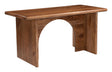 Luthien Walnut Desk by Zuomod at Eve Furniture