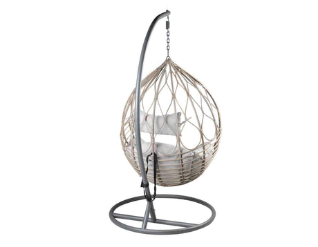 Lux Basket Chair by Steve Silver at Eve Furniture