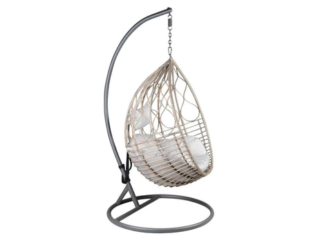 Lux Basket Chair by Steve Silver at Eve Furniture