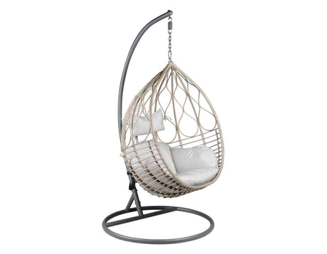 Lux Basket Chair by Steve Silver at Eve Furniture