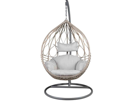 Lux Basket Chair by Steve Silver at Eve Furniture