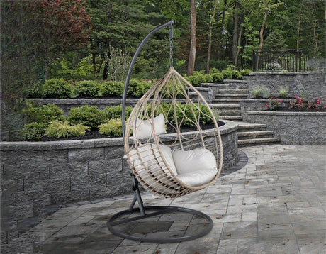 Lux Basket Chair by Steve Silver at Eve Furniture