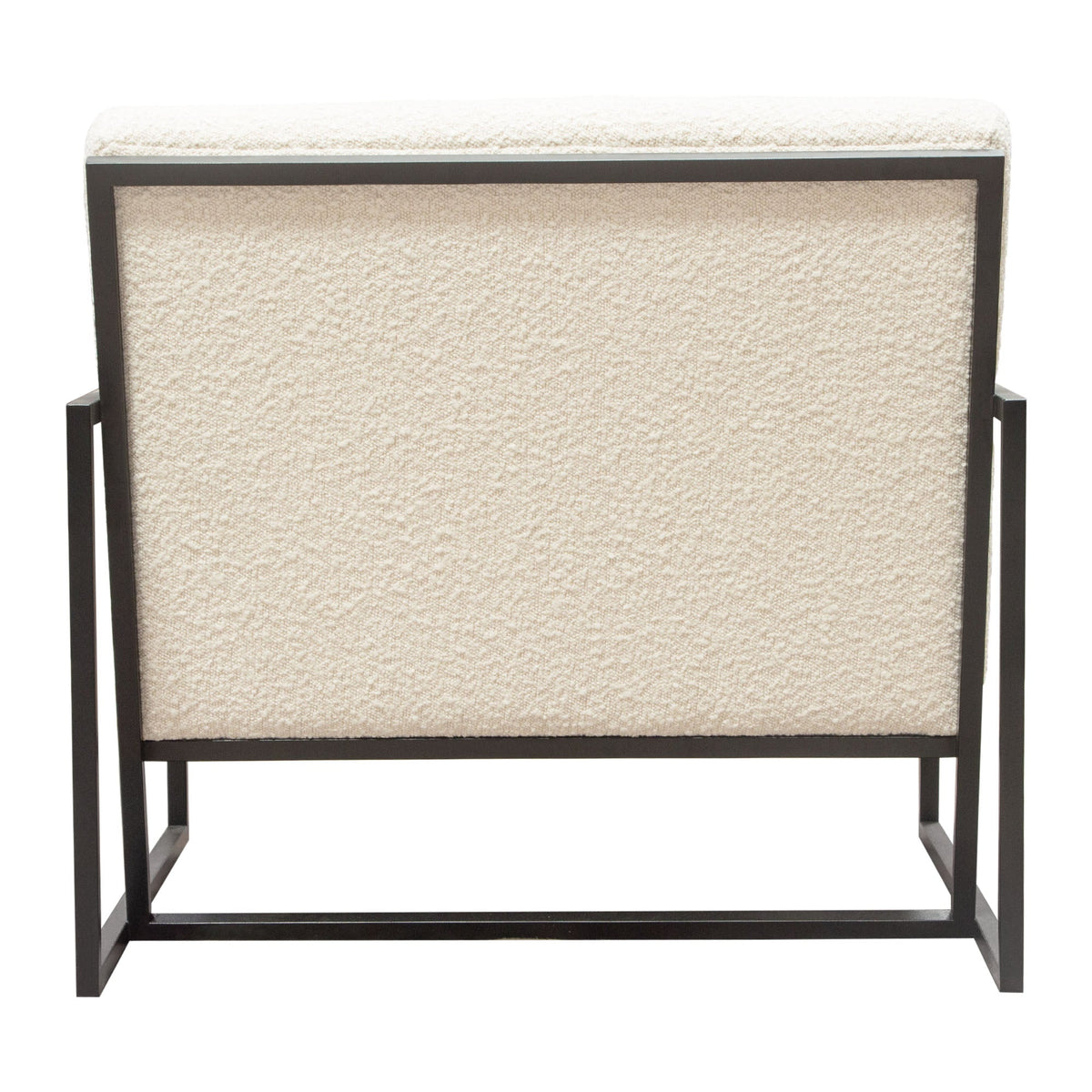 Luxe Bone Accent Chair by Diamond Sofa at Eve Furniture