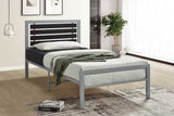 Luxe Metal Twin Platform Bed by Happy Homes at Eve Furniture