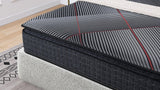 LuxeCloud 13" Gel Hybrid Queen Mattress by New Era Innovations at Eve Furniture