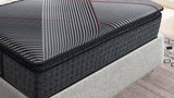LuxeCloud 13" Gel Hybrid Queen Mattress by New Era Innovations at Eve Furniture