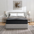 LuxeCloud 13" Gel Hybrid Queen Mattress by New Era Innovations at Eve Furniture