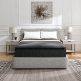 LuxeCloud 13" Gel Hybrid Queen Mattress by New Era Innovations at Eve Furniture