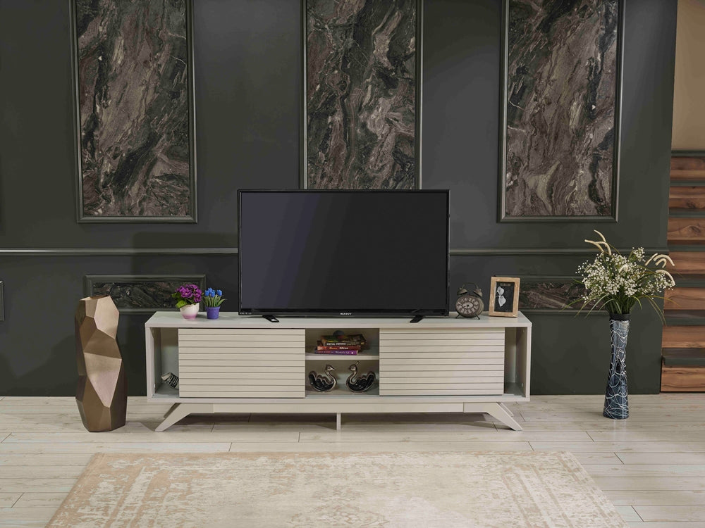 Luxia Tv Stand by Furnia at Eve Furniture