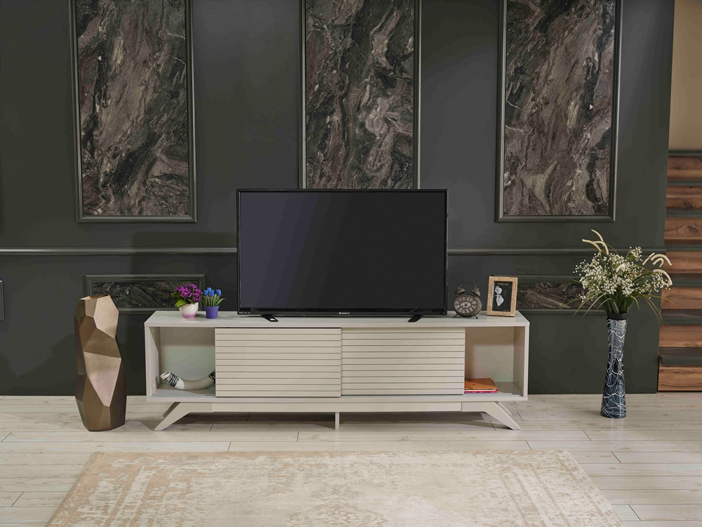 Luxia Tv Stand by Furnia at Eve Furniture