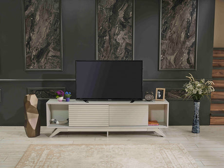 Luxia Tv Stand by Furnia at Eve Furniture