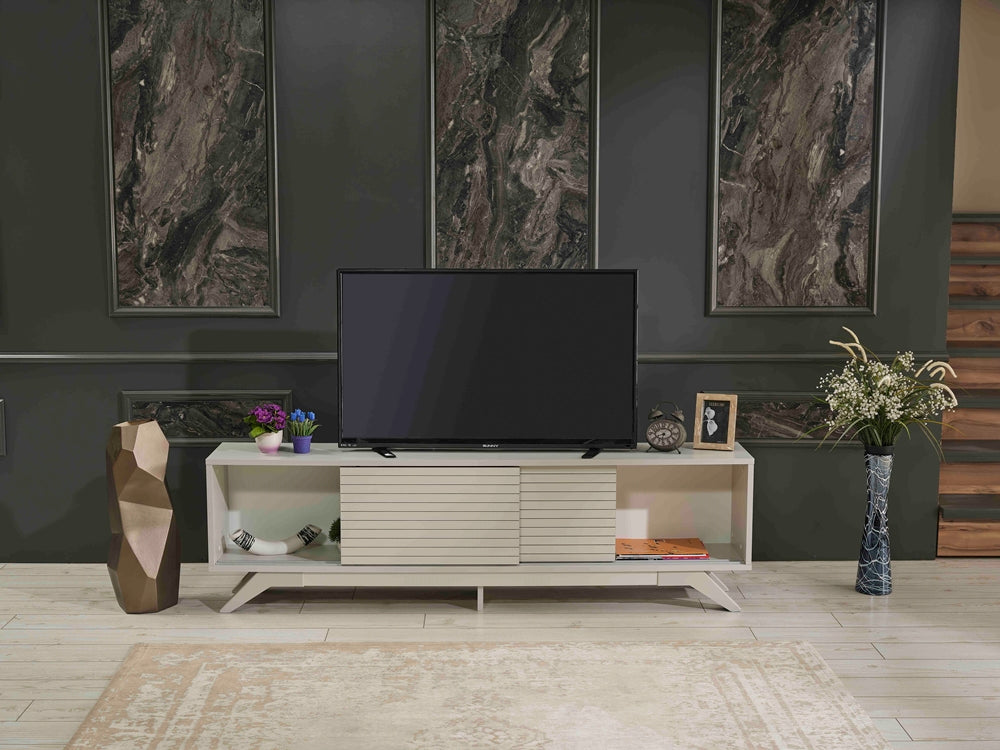 Luxia Tv Stand by Furnia at Eve Furniture