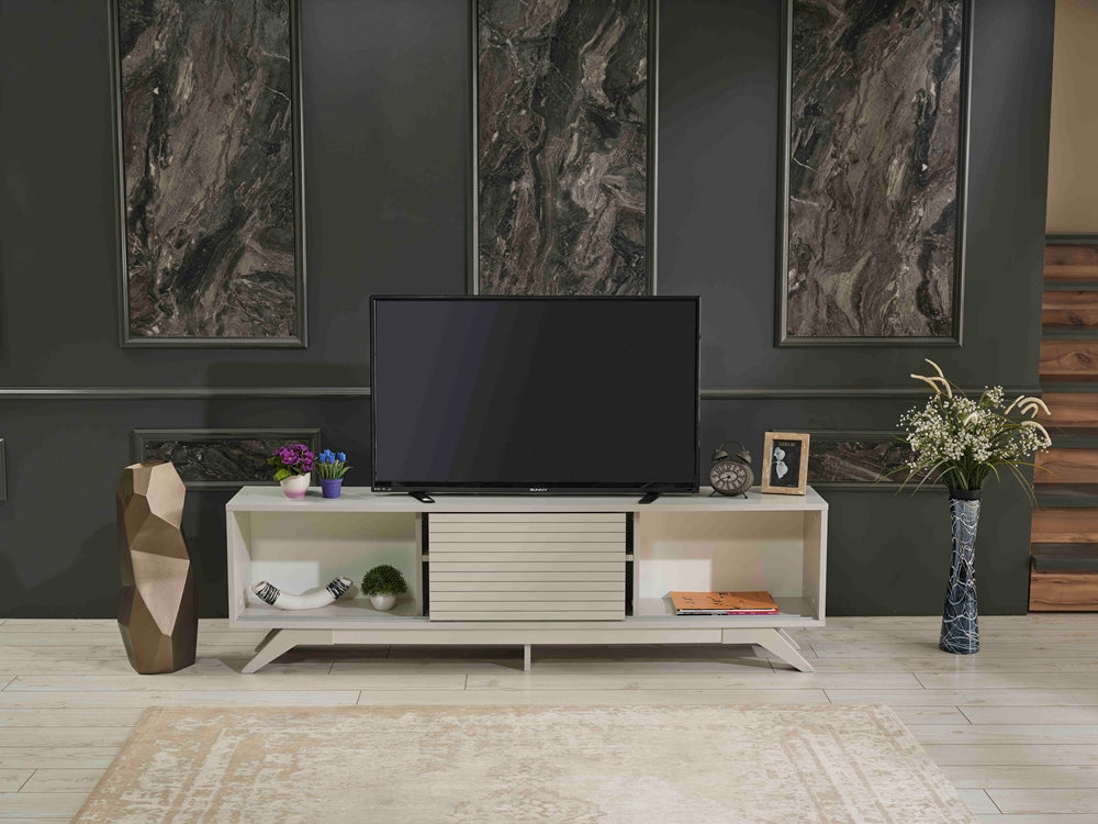 Luxia Tv Stand by Furnia at Eve Furniture